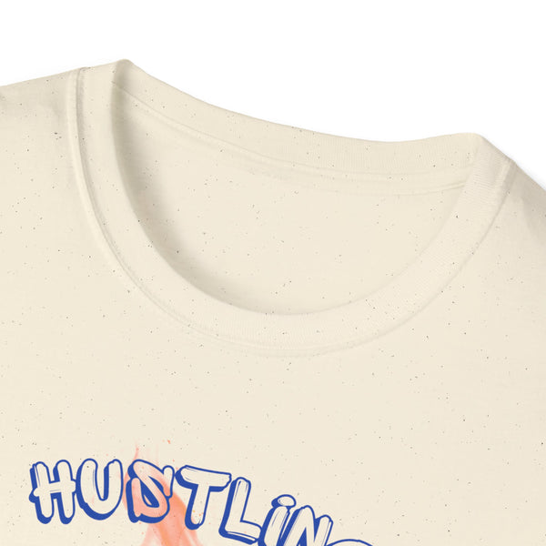 Hustle Mode Tee - Hustling 25/Eight (B)