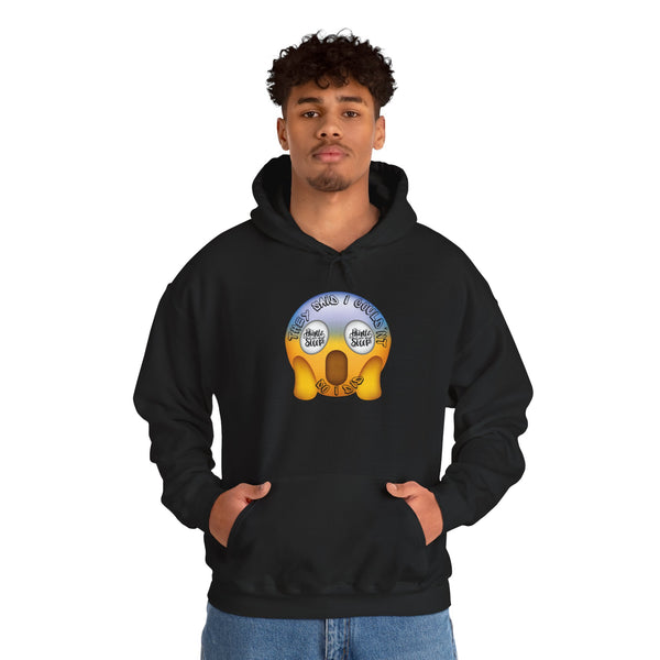 Hustle Mode Hoodie - They Said I Couldn't