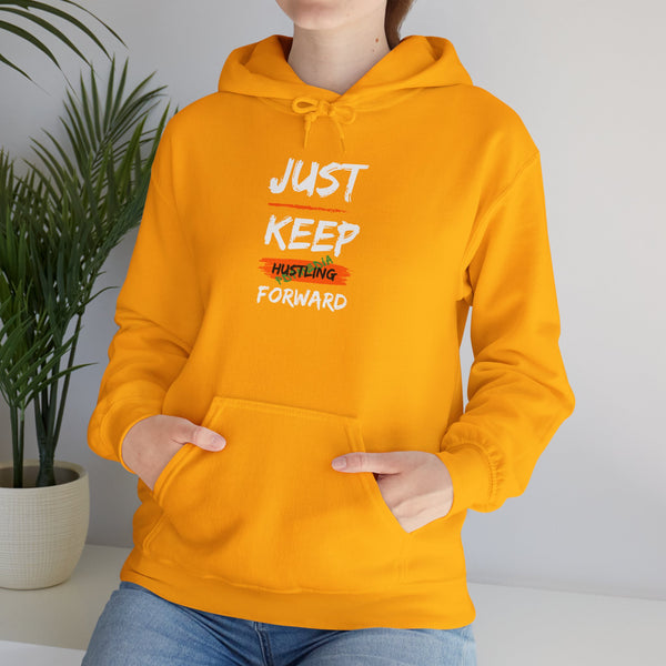 Hustle Mode Hoodie - Keep Moving