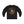 Hustle Mode Long Sleeve - Focused Black Crown