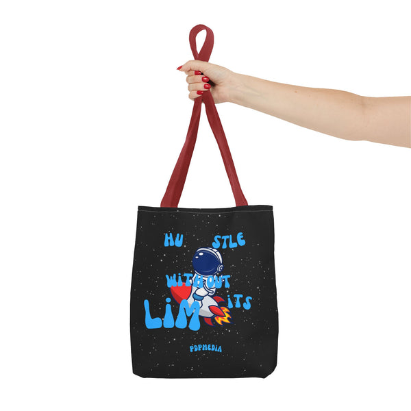 Hustle Mode Tote Bag - Hustle Without Limits