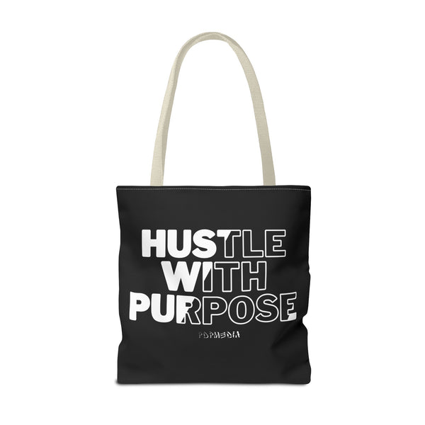 Hustle Mode Tote Bag - Hustle With Purpose