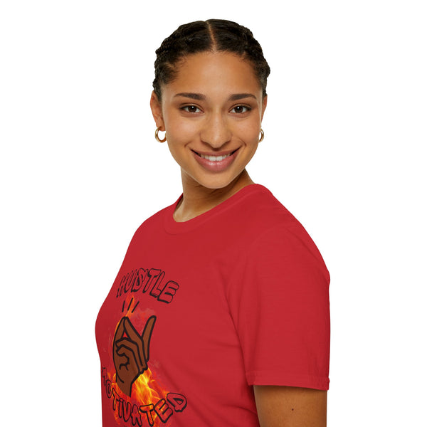 Hustle Mode Tee - Hustle Activated