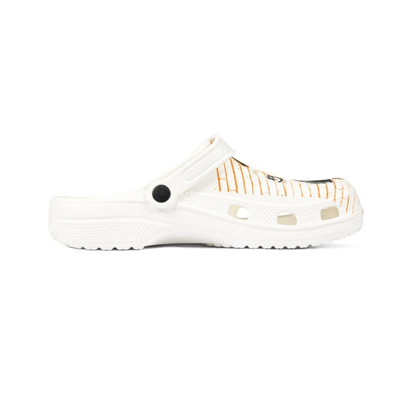 Hustle Mode Foam Rubber Shoes - Focused Black Crown (Gift)
