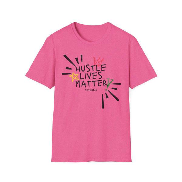 Hustle Mode Tee - Hustle Lives Matter