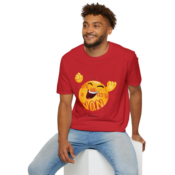Hustle Mode Tee - I Won