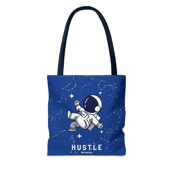 Hustle Mode Tote Bag - Astronaut