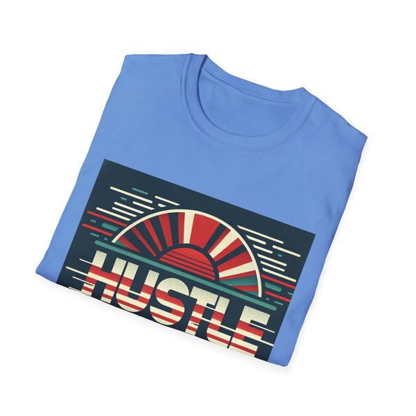 Hustle Mode Tee - Retro Sports