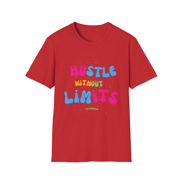 Hustle Mode Tee - Without Limits