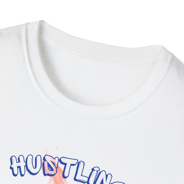 Hustle Mode Tee - Hustling 25/Eight (B)