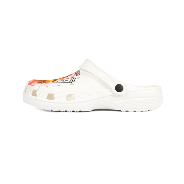 Hustle Mode Foam Rubber Shoes - Last Breath