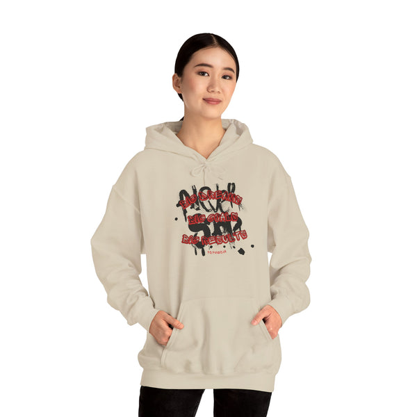 Hustle Mode Hoodie - Big Dreams