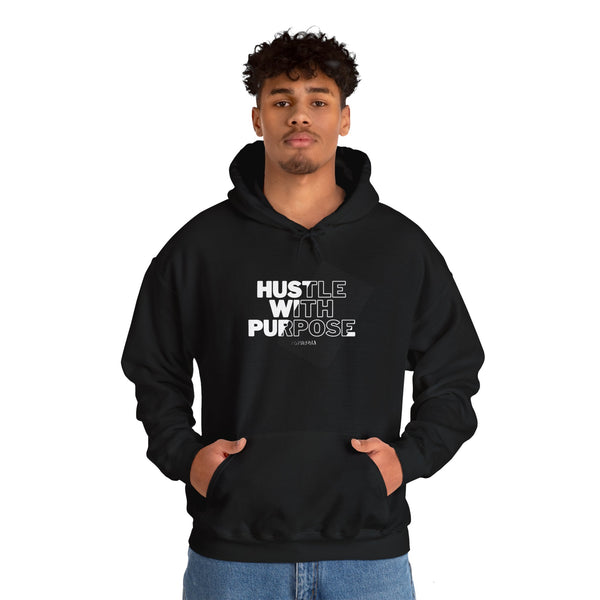 Hustle Mode Hoodie - Hustle With Purpose