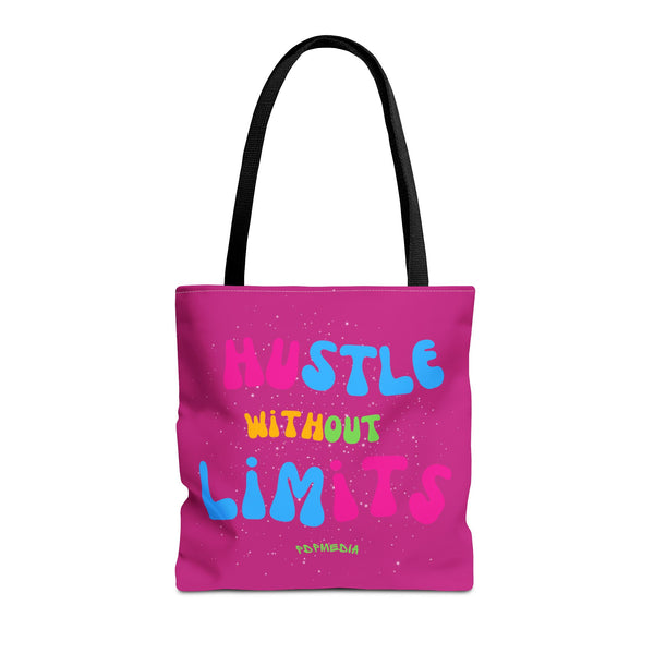 Hustle Mode Tote Bag - Hustle Without Limits