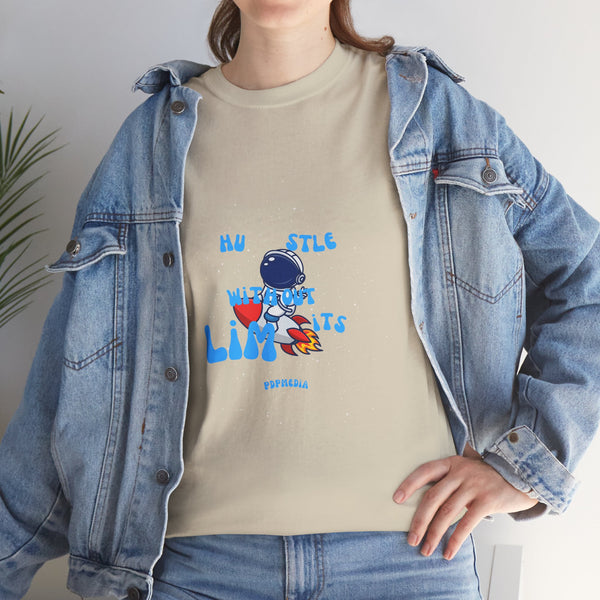 Hustle Mode Tee - Without Limits