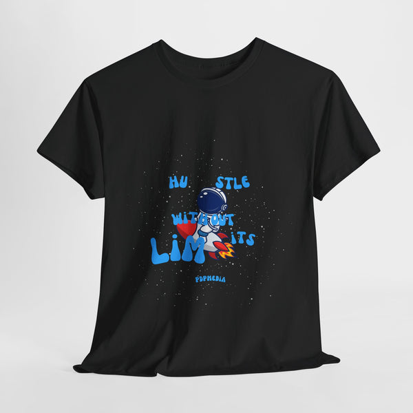 Hustle Mode Tee - Without Limits