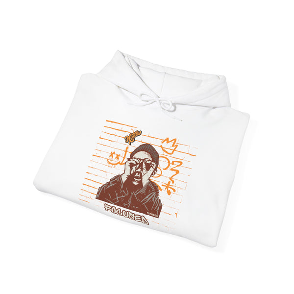 Hustle Mode Hoodie - Focused (Y)