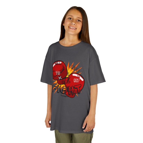 Kids Hustle Mode Tee - All My Life