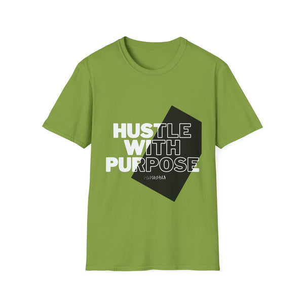 Hustle Mode Tee - Hustle With Purpose