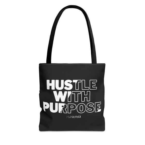 Hustle Mode Tote Bag - Hustle With Purpose