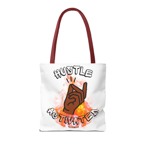 Hustle Mode Tote Bag - Activated