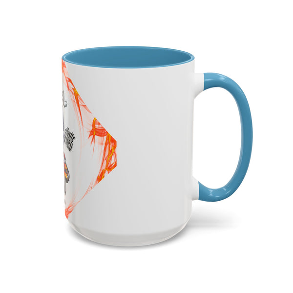 Hustle Mode Coffee Mug - Level Up Rocket (11, 15oz) (Gift)