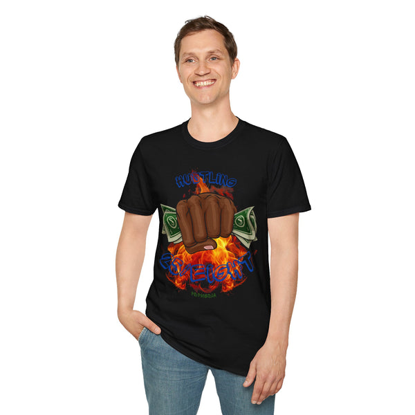 Hustle Mode Tee - Hustling 25/Eight (B)