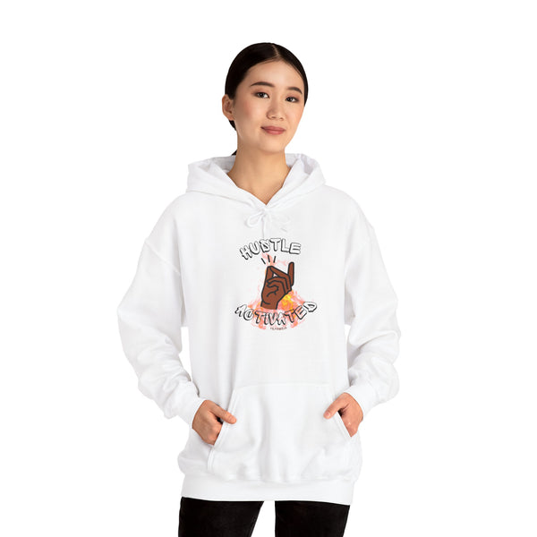 Hustle Mode Hoodie - Hustle Activated