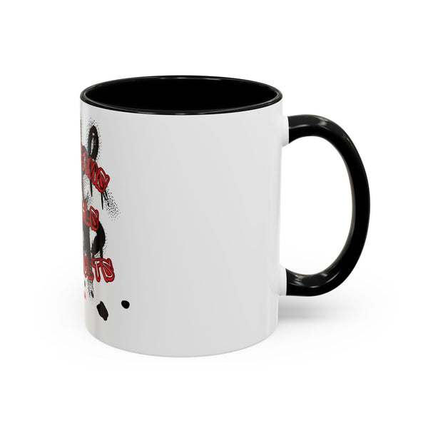 Hustle Mode Coffee Mug (11, 15oz) - Big Dream (Gift)