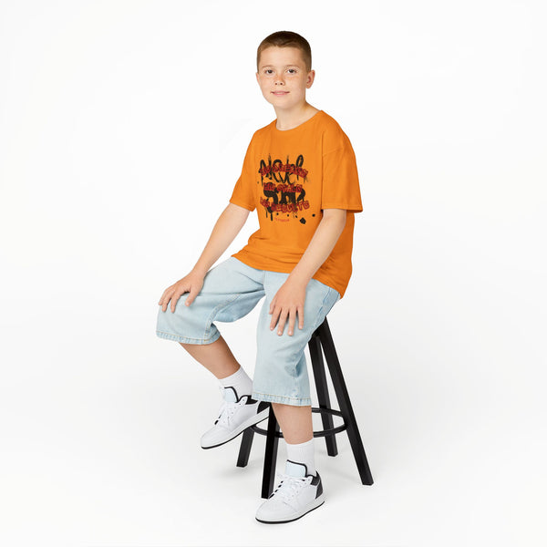 Kids Hustle Mode Tee - Big Dreams