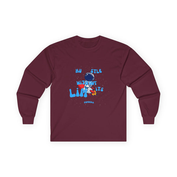 Hustle Mode Long Sleeve - Hustle Without Limits