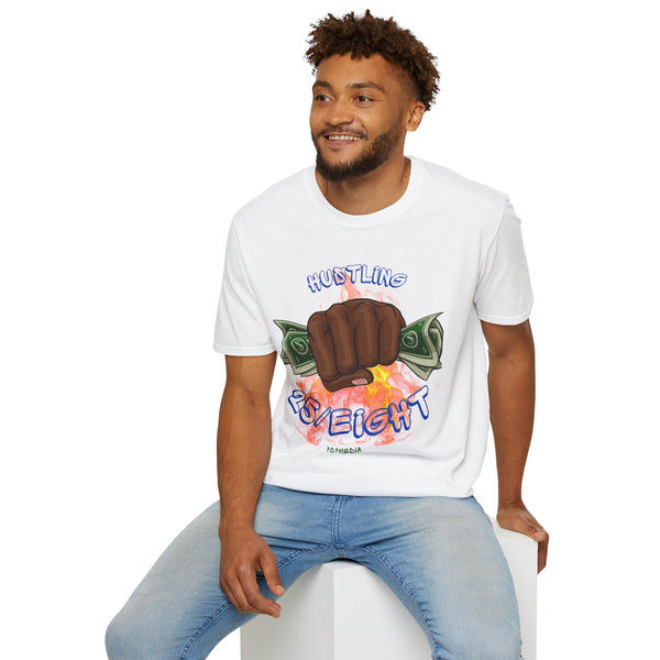 Hustle Mode Tee - Hustling 25/Eight (B)