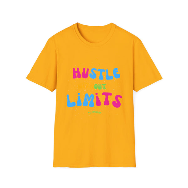 Hustle Mode Tee - Without Limits