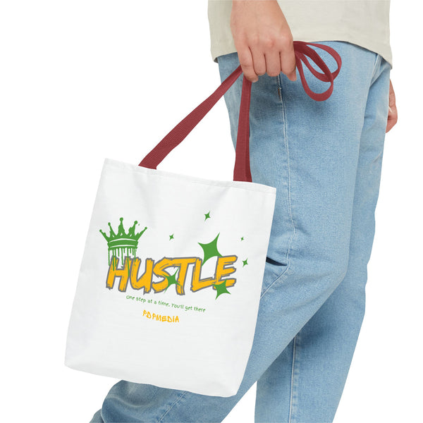 Hustle Mode Tote Bag - King Hustle