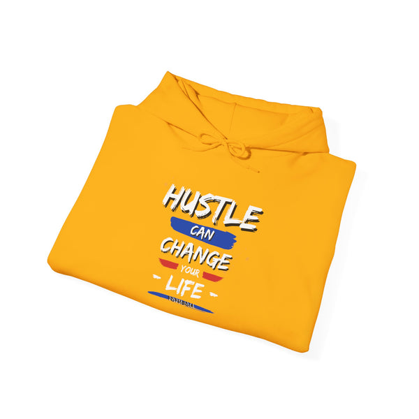 Hustle Mode Hoodie - Change Your Life