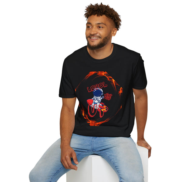 Hustle Mode Tee - Level Up (R)