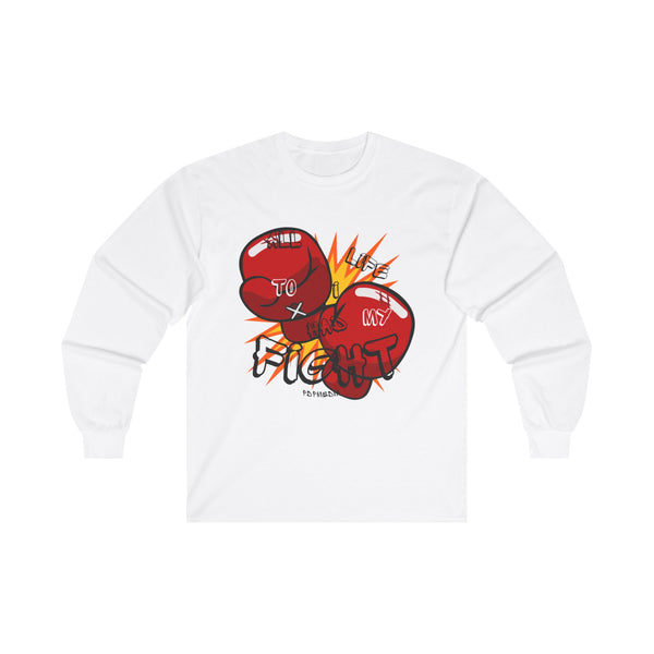Hustle Mode Long Sleeve - All My Life