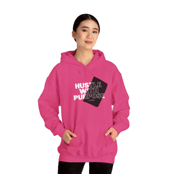 Hustle Mode Hoodie - Hustle With Purpose