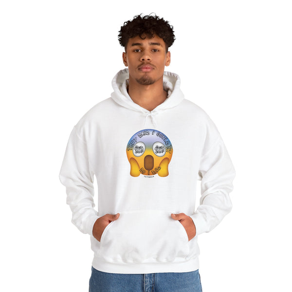 Hustle Mode Hoodie - They Said I Couldn't