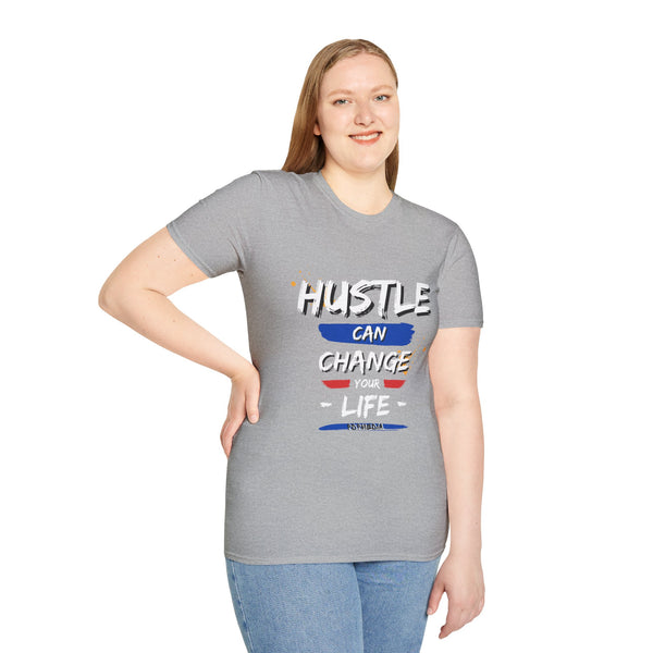 Hustle Mode Tee - Change Your Life