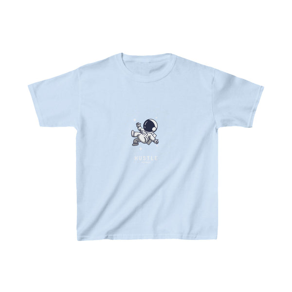 Kids Hustle Mode Tee - Astronaut