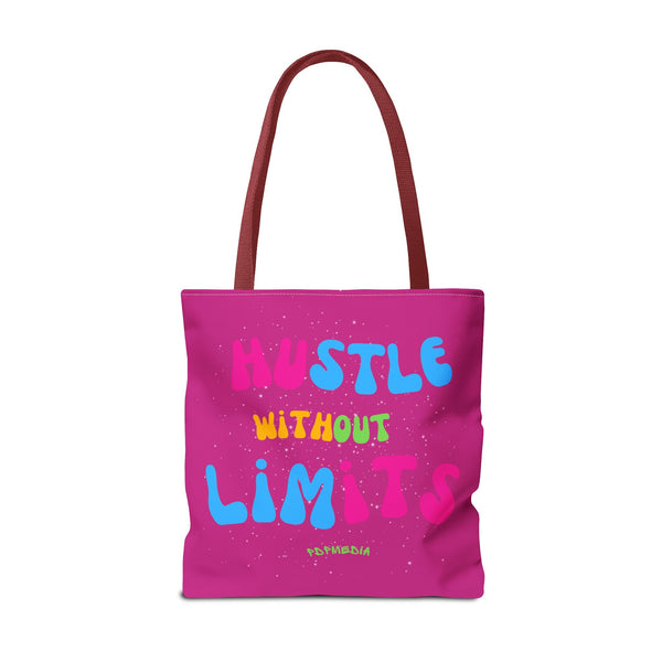 Hustle Mode Tote Bag - Hustle Without Limits