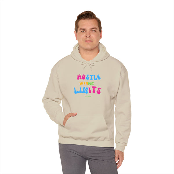 Hustle Mode Hoodie - Without Limits