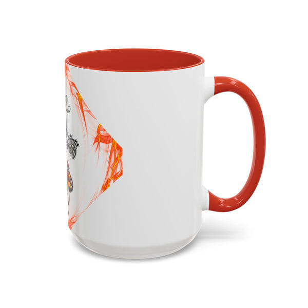 Hustle Mode Coffee Mug - Level Up Rocket (11, 15oz) (Gift)