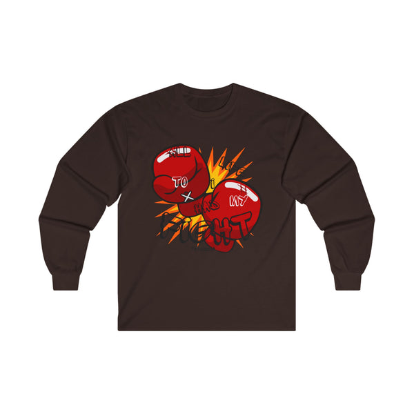 Hustle Mode Long Sleeve - All My Life