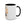 Hustle Mode Coffee Mug - Focused Black Crown (11, 15oz) (Gift)