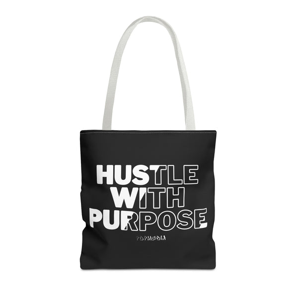 Hustle Mode Tote Bag - Hustle With Purpose