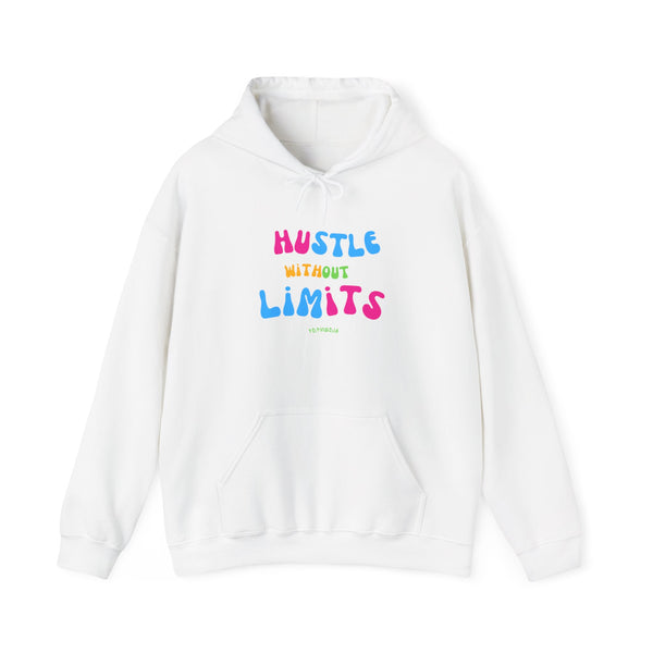 Hustle Mode Hoodie - Without Limits