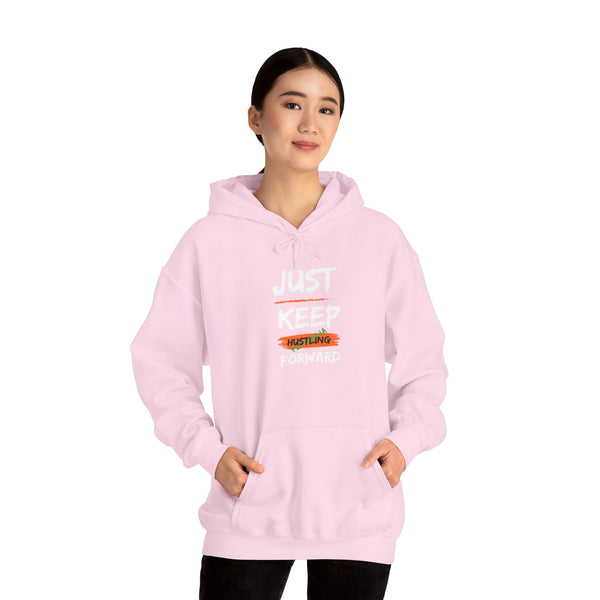 Hustle Mode Hoodie - Keep Moving