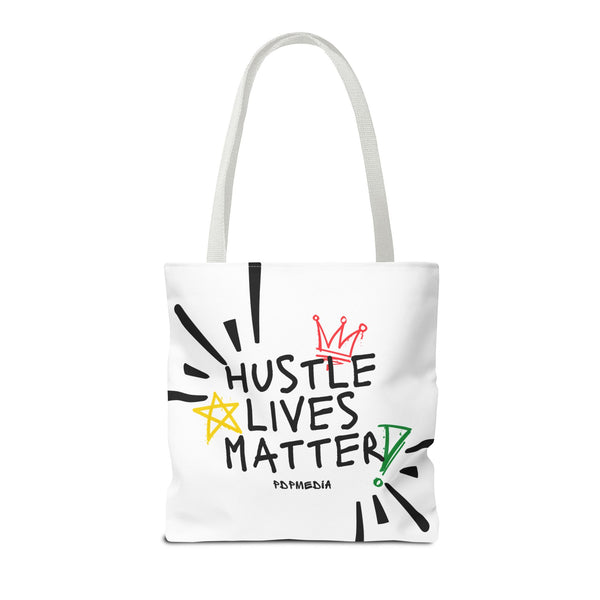 Hustle Mode Tote Bag - Hustle Lives Matter